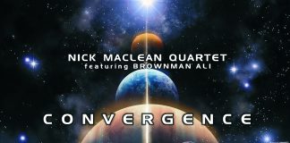 joyous jubilant jazz Nick Maclean Quartet