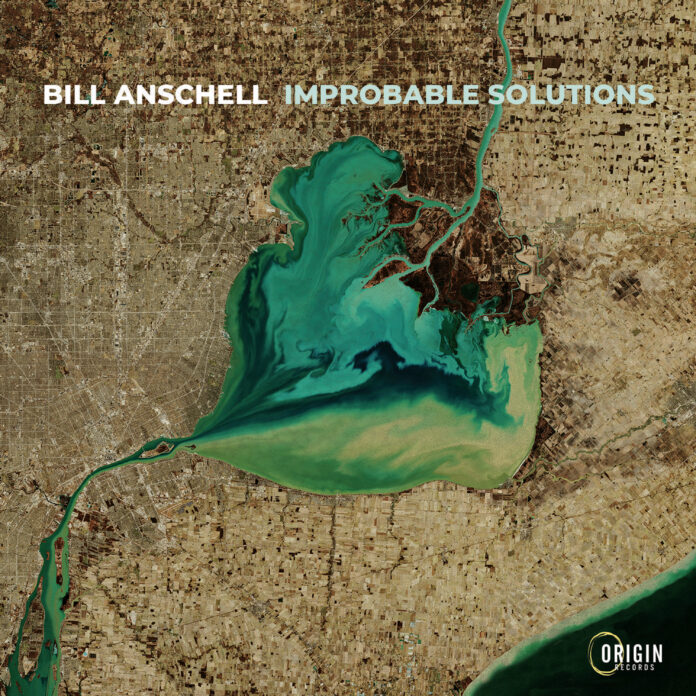 wonderfully unique original jazz Bill Anschell
