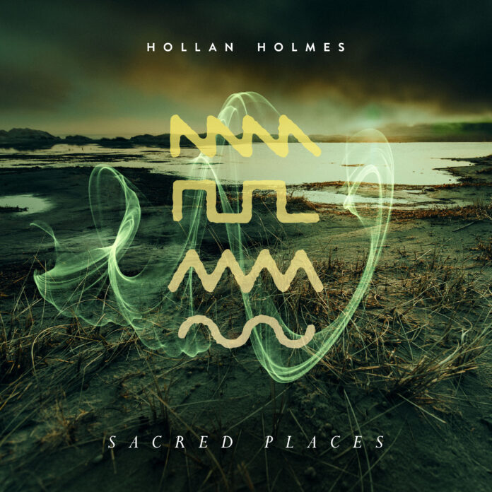 deeply moving electronic mastery Hollan Holmes