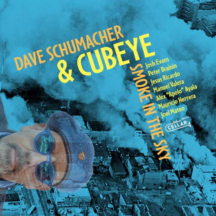 exciting 21st Century jazz Dave Schumacher