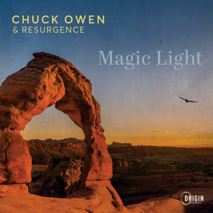 dramatic dynamic jazz excellence Chuck Owen and Resurgence